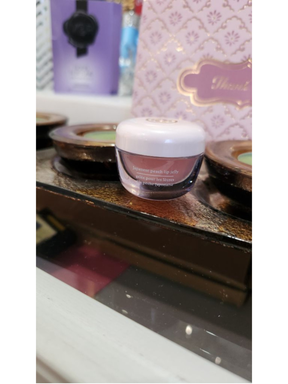 Tatcha Kissu Lip Mask - Picture 2 of 2